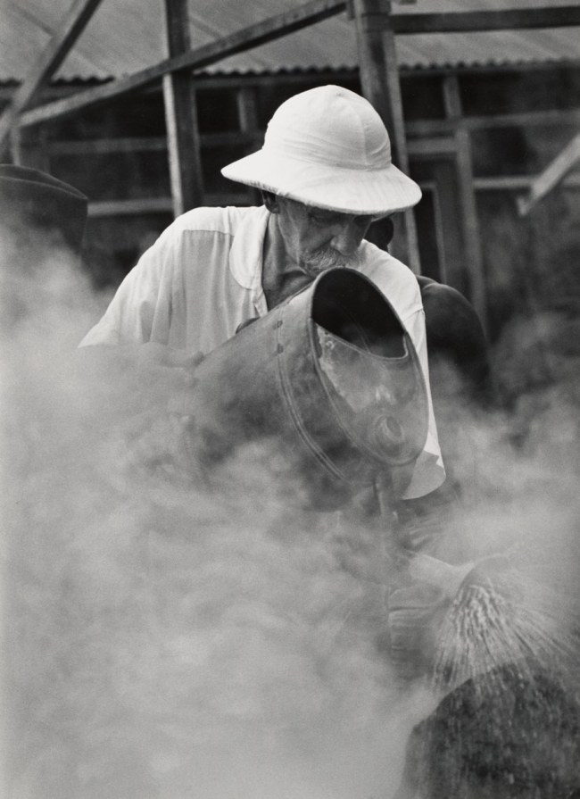 W. Eugene Smith (American, 1918-1978) 'Untitled' 1954 