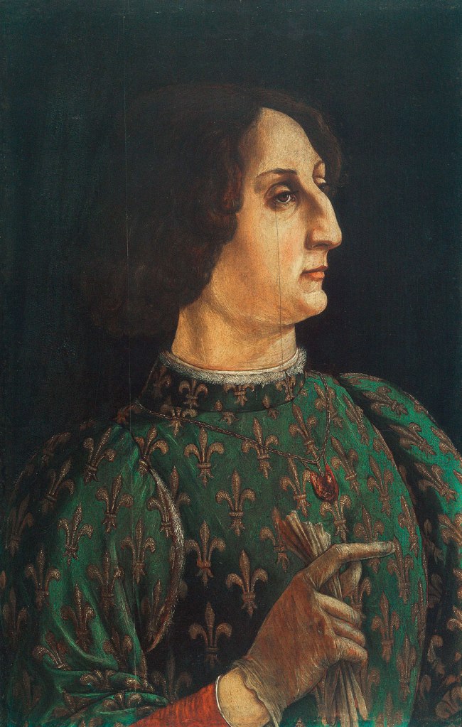 antonio-del-pollaiuolo-portrait-of-a-young-womanart-blart-art-and
