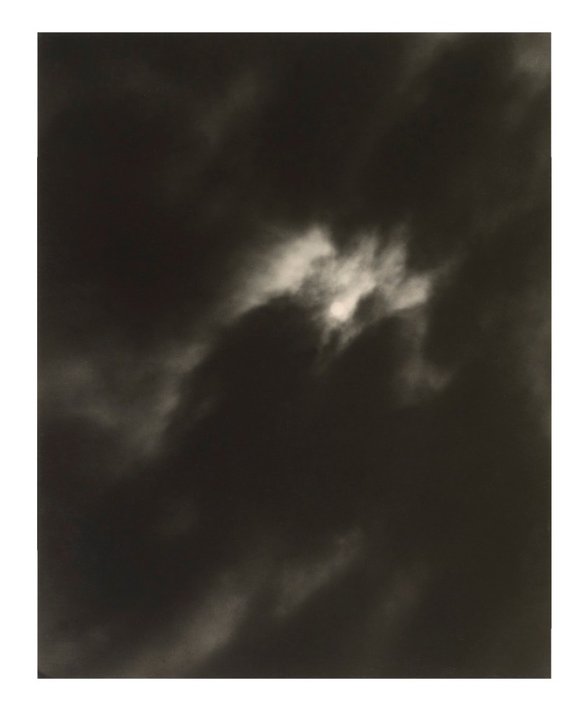 Alfred Stieglitz (American, 1864-1946) 'Equivalent' 1926