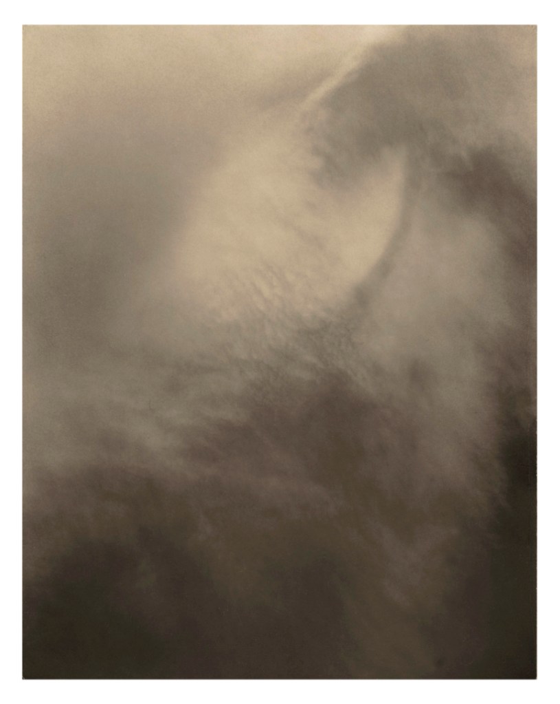 Alfred Stieglitz (American, 1864-1946) 'Equivalent' 1926