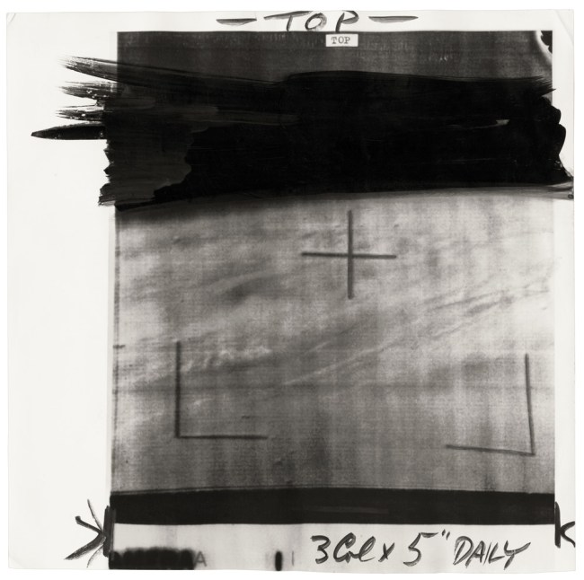 'Cloud photo over north midwest United States by Tiros II' 1960 