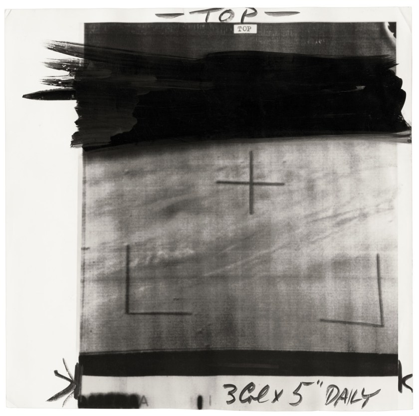 'Cloud photo over north midwest United States by Tiros II' 1960