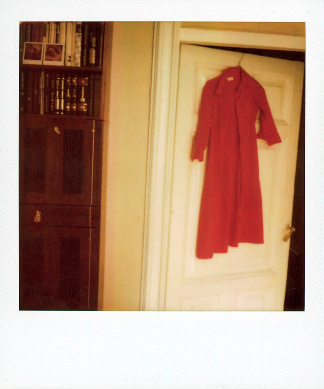 Black Passport © Stanley Greene / NOOR