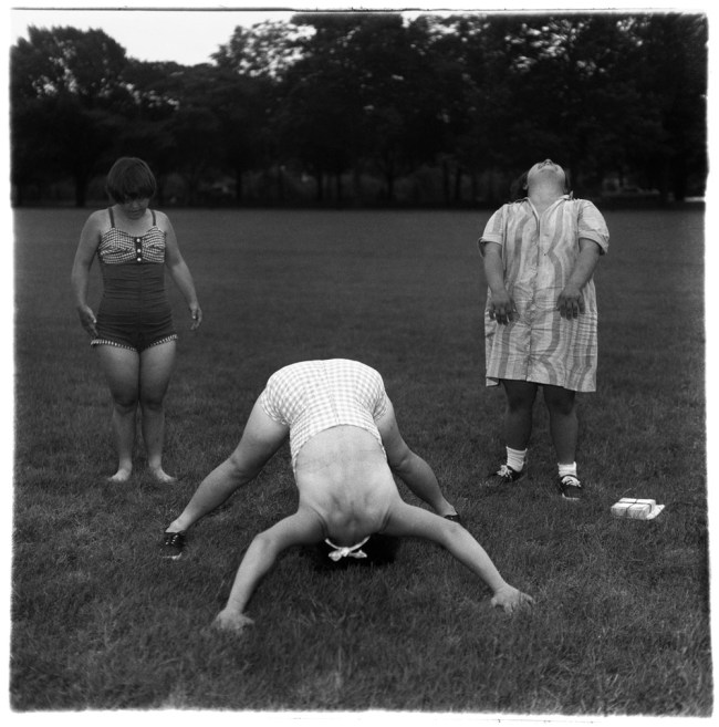Diane Arbus. 'Untitled (6) 1970-71'