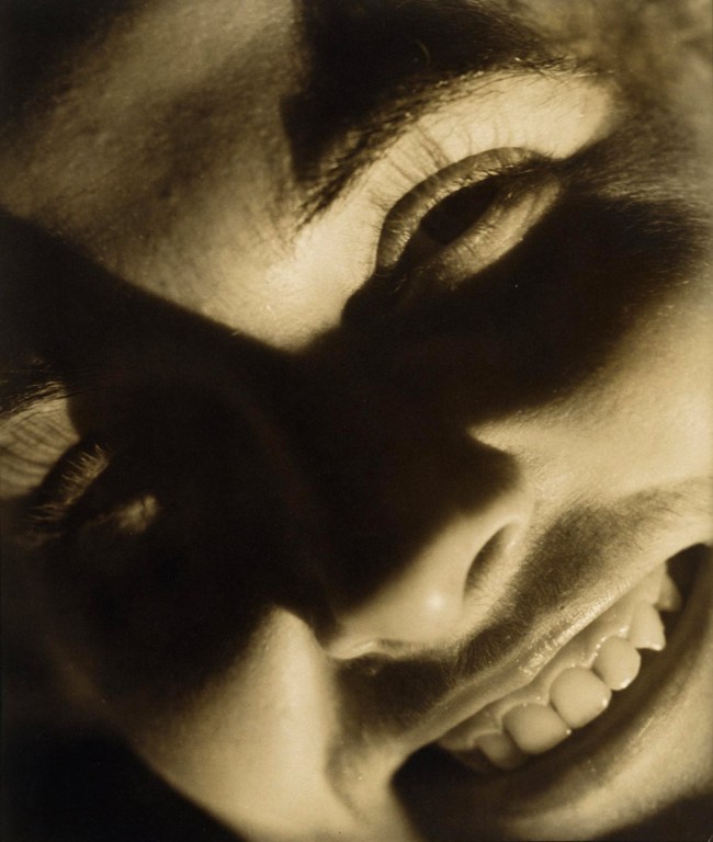 Hans Hasenpflug (Australia, Germany 1907-1977) 'Untitled (head of a woman)' 1940-1941 