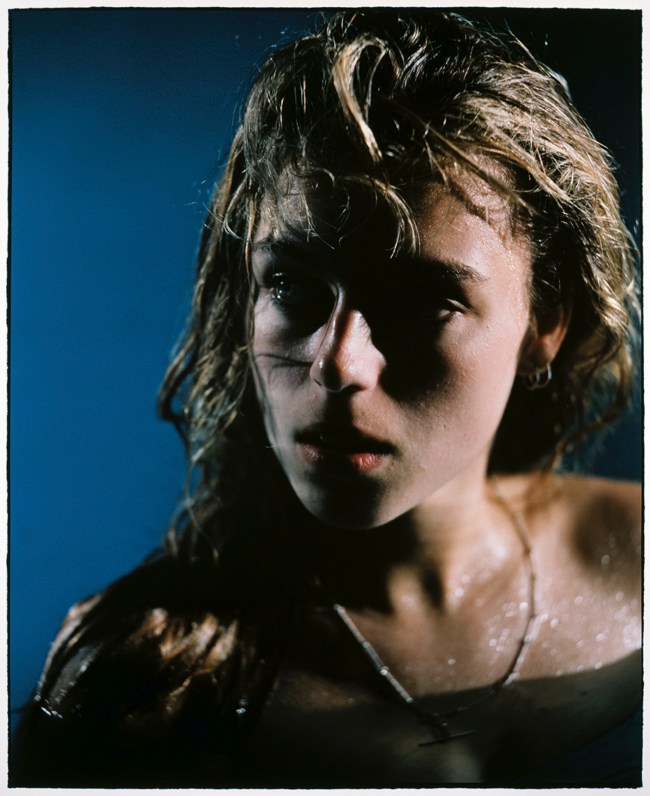 Bill Henson (Australian, b. 1955) 'Untitled 61' 1985-1986