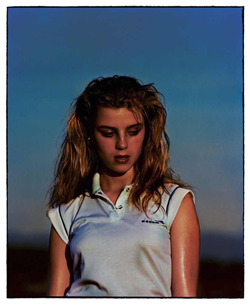Bill Henson (Australian, b. 1955) 'Untitled 137' 1985-1986