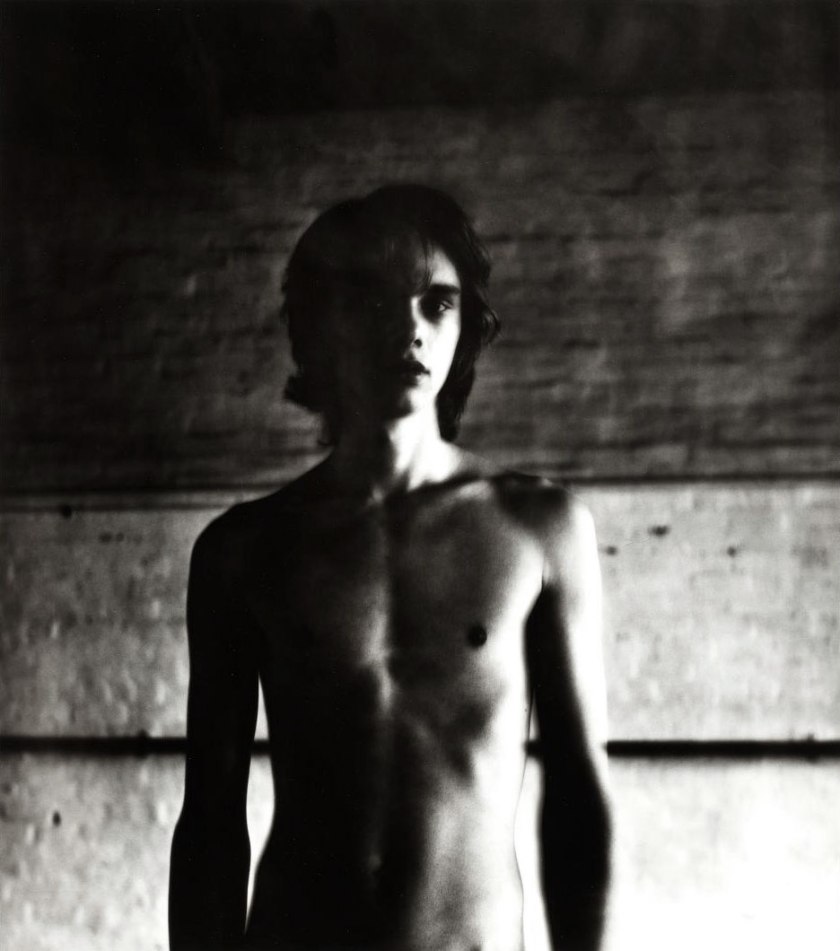 Bill Henson (Australian, b. 1955) 'Untitled 1977/78' 1977-1978