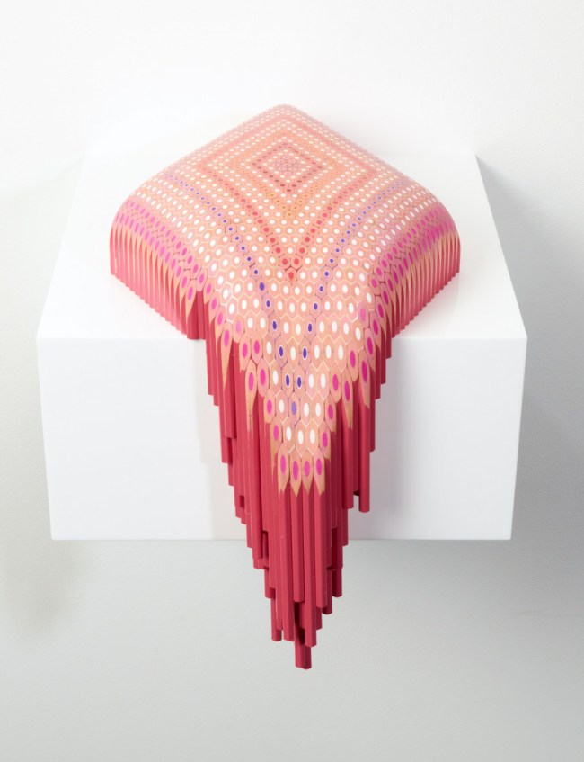 Lionel Bawden (Australian, b. 1974) 'Patttern Spill III' 2011