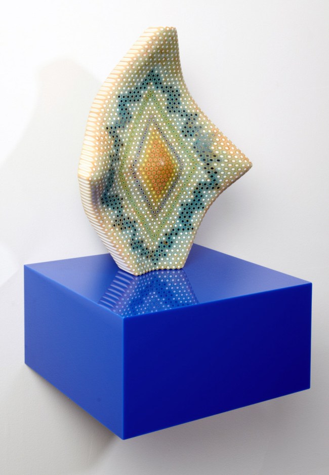 Lionel Bawden (Australian, b. 1974) 'Secretion III' 2011