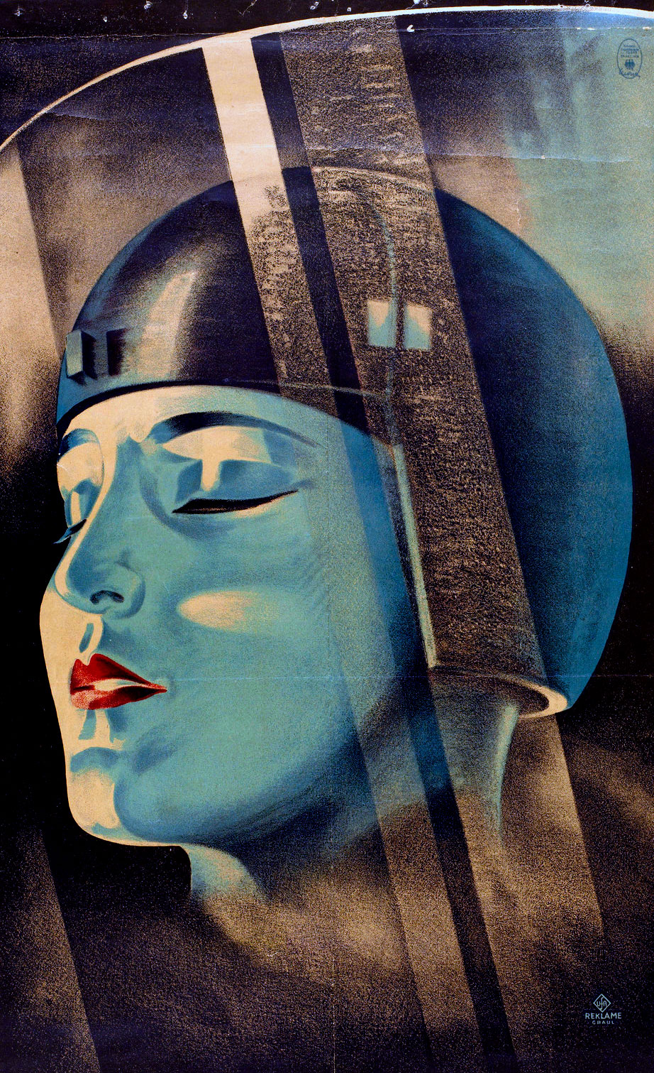 Werner Graul (German, 1905-1984) 'Metropolis' 1926 Werner Graul (German, 1905-1984) 'Metropolis'
1926