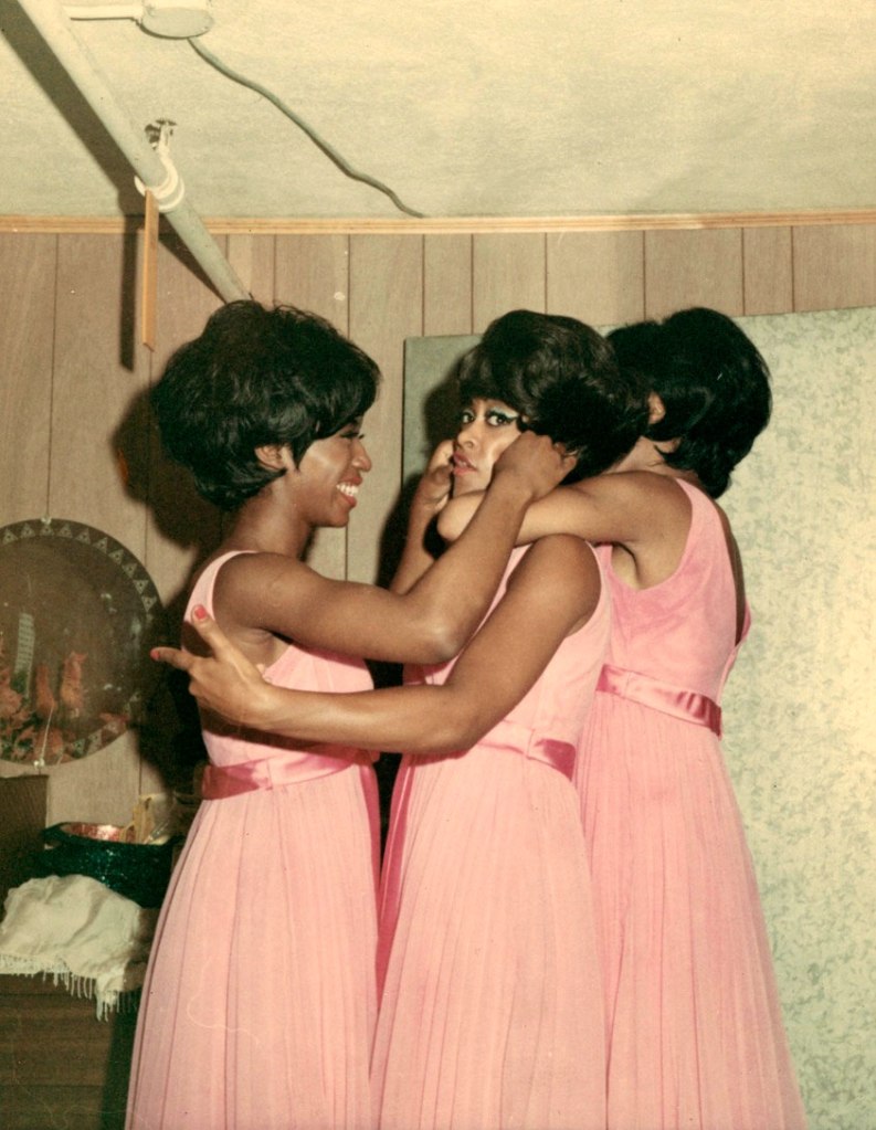 Martin M. Homburger (American, active mid-20th century) 'Untitled [Three women]' 1967