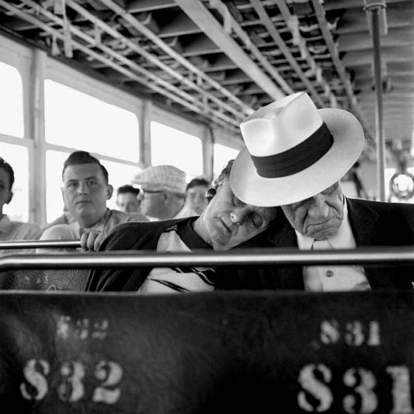 Vivian Maier (American, 1926-2009) 'Florida' 1960