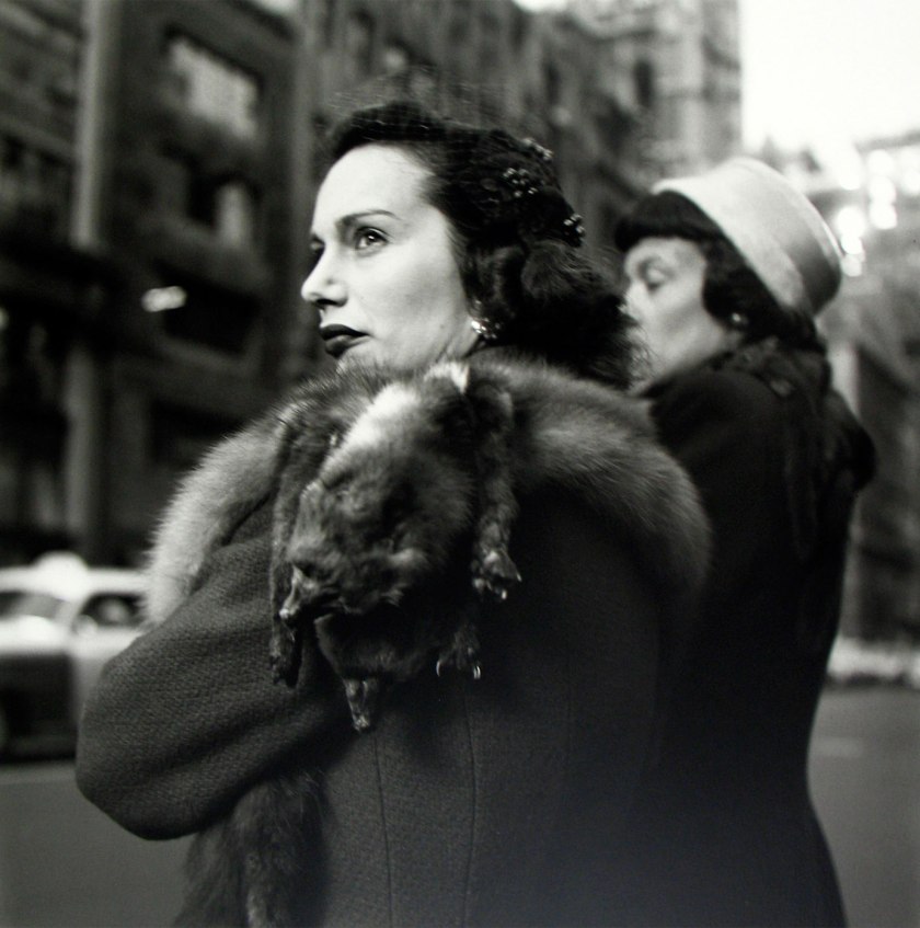 Vivian Maier (American, 1926-2009) 'New York, New York City' 1954