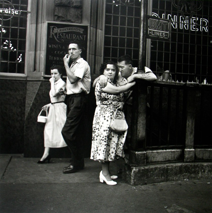Vivian Maier (American, 1926-2009) 'New York, New York City' Nd