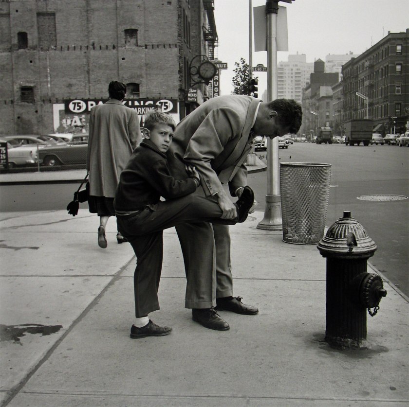 Vivian Maier (American, 1926-2009) 'Untitled' 1956
