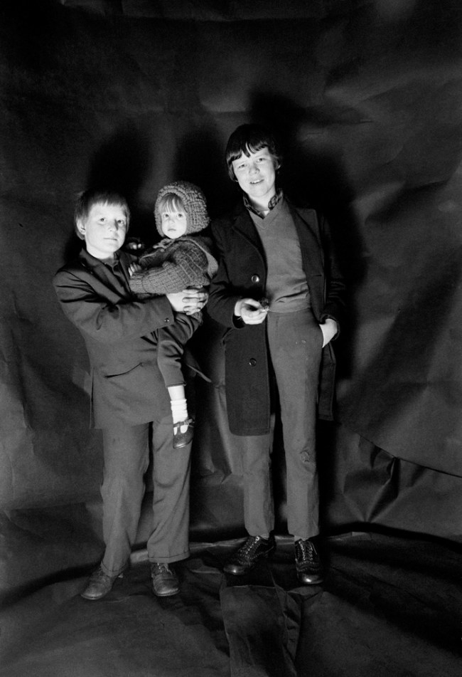 Daniel Meadows (British, b. 1952) 'Untitled' 1972