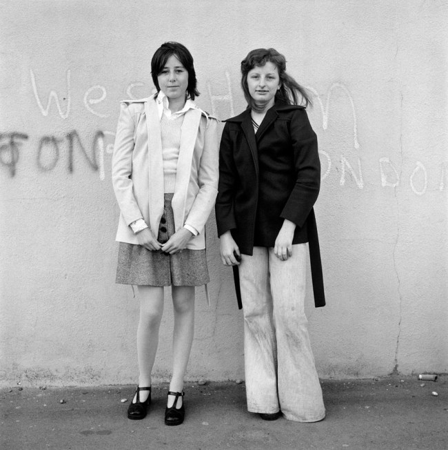 Daniel Meadows (British, b. 1952) 'Brighton, Sussex. May 1974' from 'the Free Photographic Omnibus', 1973-1974