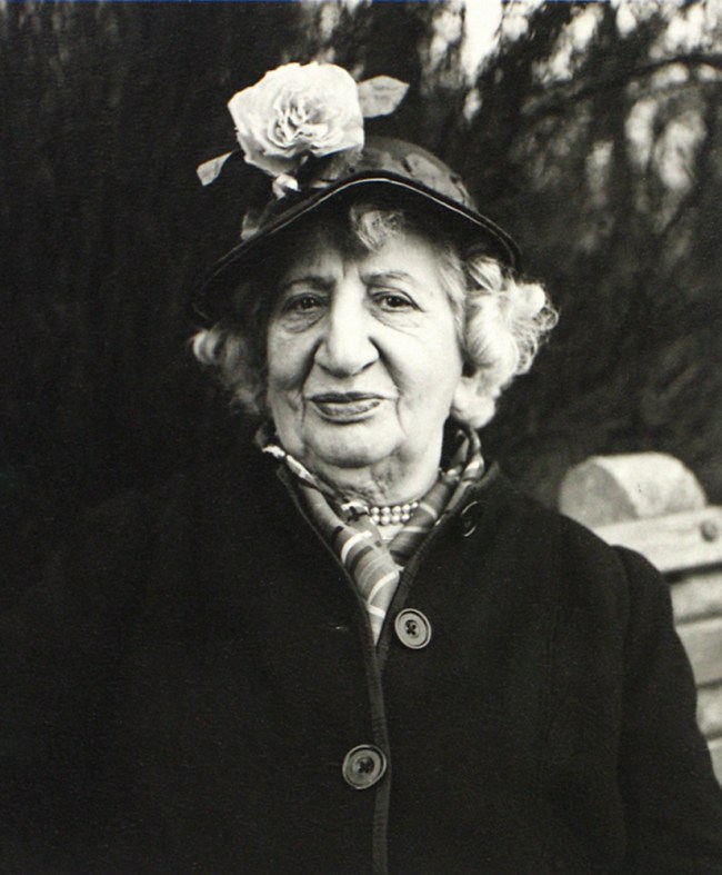 Vivian Maier (American, 1926-2009) 'Untitled (portrait of a woman)' date unknown