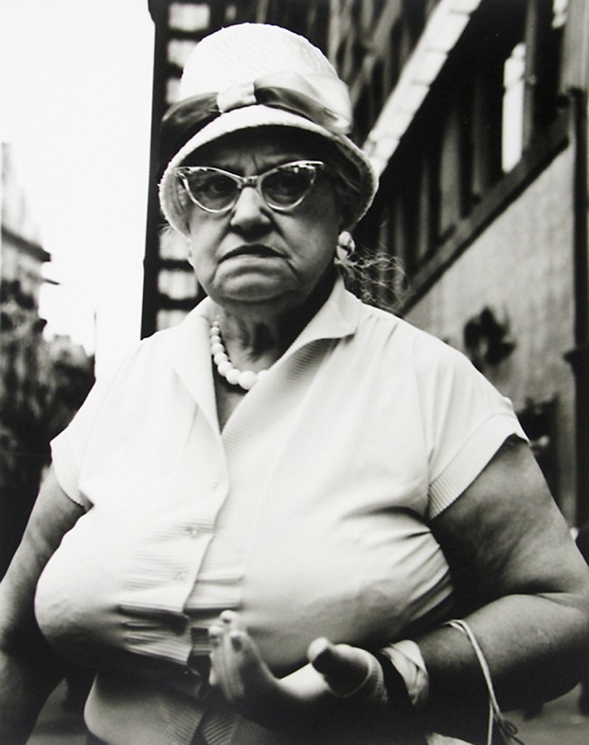 Vivian Maier (American, 1926-2009) 'Untitled' c. 1950's