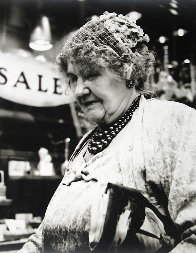 Vivian Maier (American, 1926-2009) 'Untitled' c. 1950's