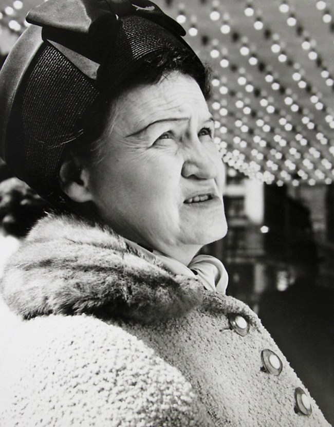 Vivian Maier (American, 1926-2009) 'Untitled' c. 1950's