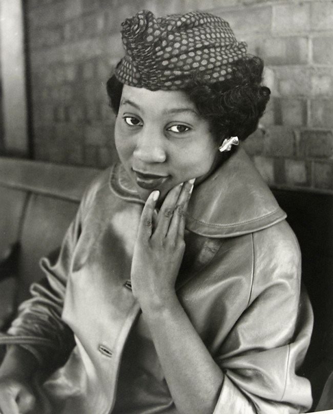 Vivian Maier (American, 1926-2009) 'Untitled, Chicago, May 16, 1957' 1957