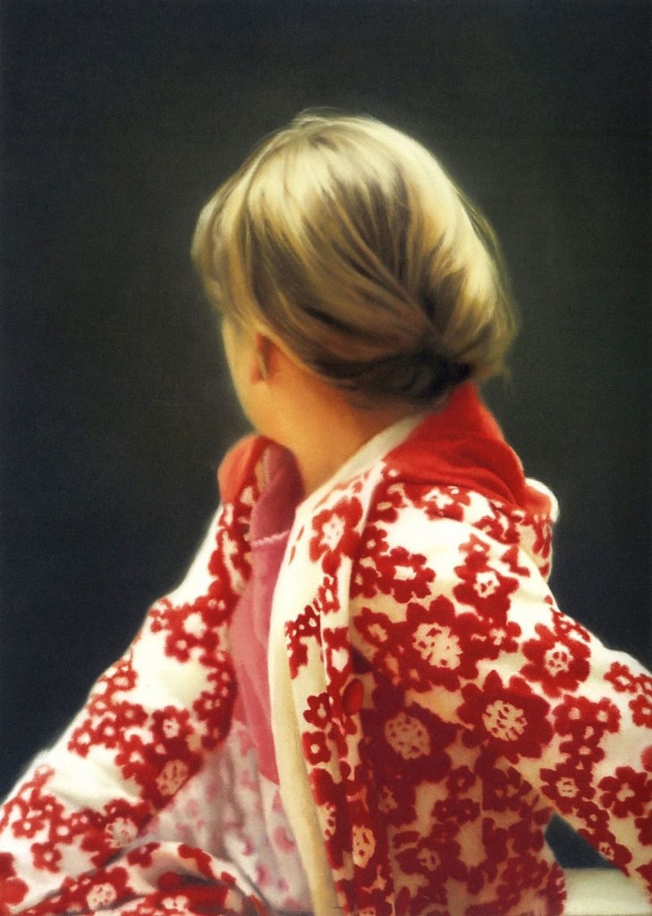 Gerhard Richter (German, b. 1932) 'Betty' 1988
