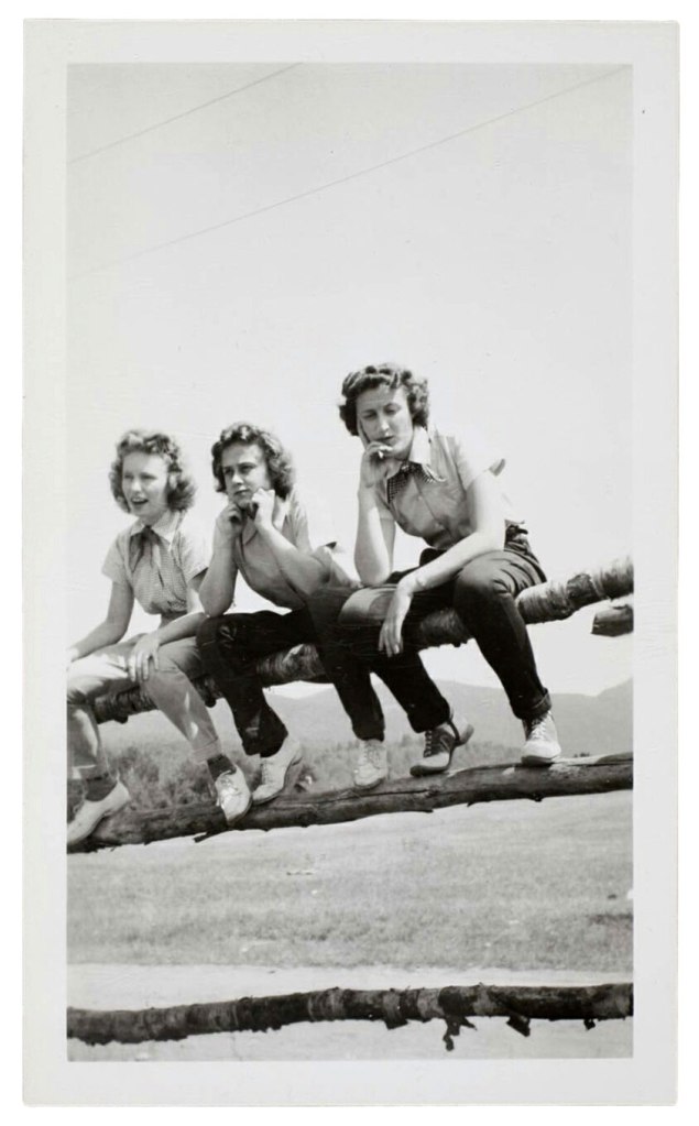 Unknown Maker (American) 'Untitled (Stony Creek Dude Ranch, July 1939, stamped Certified, Master Photo Finishers of America, Fountain Photo Service, May 15 1940)' Made 1939