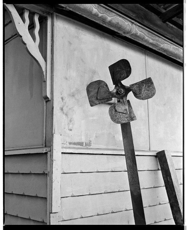 Marcus Bunyan (Australian, b. 1958) 'The Windmills of Don Q' 1992