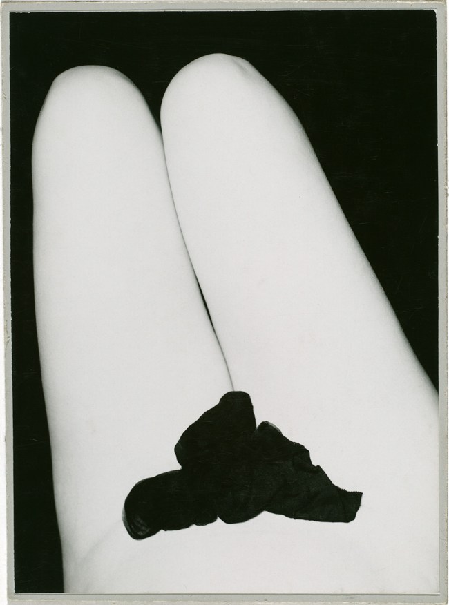 Harry Callahan (American, 1912-1999) 'Eleanor, Chicago' c. 1947