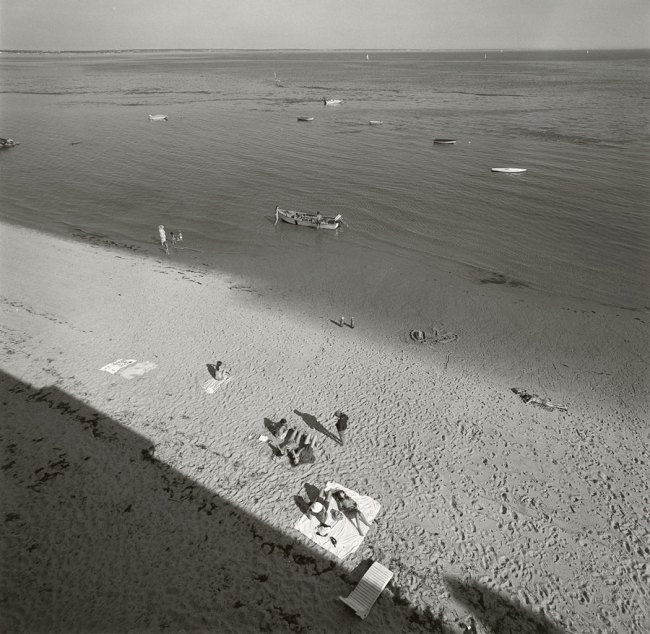 Harry Callahan (American, 1912-1999) 'Cape Cod' 1972