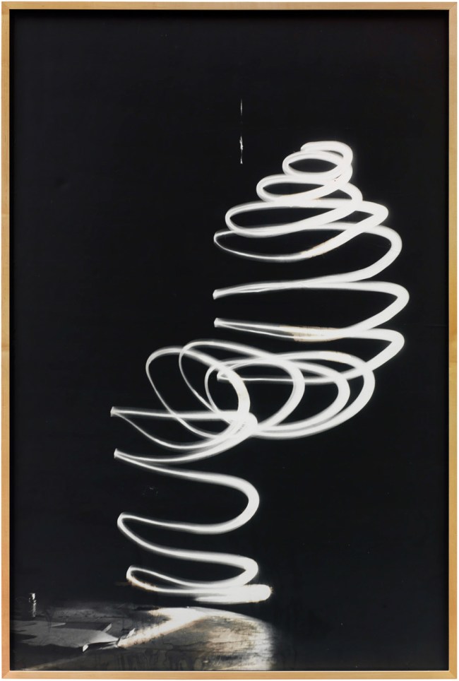 Bruce Nauman (American, b. 1941) 'Light Trap for Henry Moore No. 1' 1967