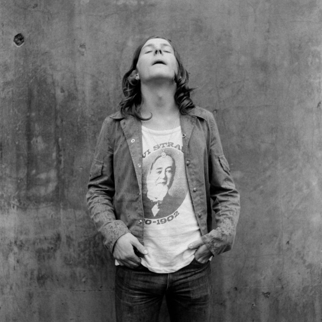 Daniel Meadows (British, b. 1952) From the 'Free Photographic Omnibus' portrait series, photographed in Barrow-in-Furness, Cumbria 1974