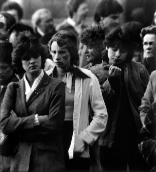 Bill Henson (Australian, b. 1955) 'Untitled 1980/82' 1980-1982