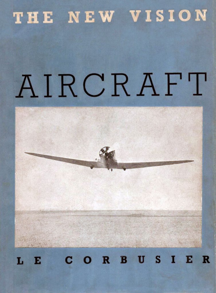 Le Corbusier (Swiss-French, 1887-1965) 'Aircraft' 1935 Le Corbusier (Swiss-French, 1887-1965) 'Aircraft' 1935