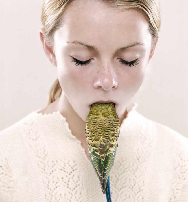 Petrina Hicks (Australian, b. 1972) 'Shenae and Jade' 2005