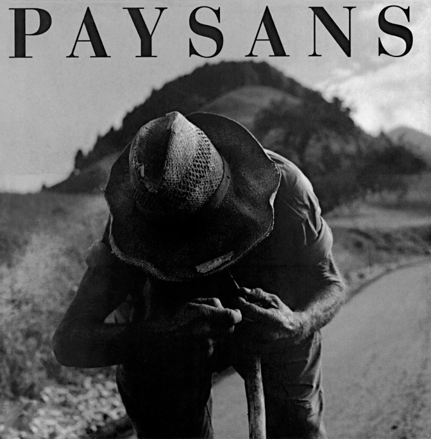 Hugues de Wurstemberger (Swiss, b. 1955) 'Paysans' 1996 Hugues de Wurstemberger (Swiss, b. 1955) 'Paysans' 1996