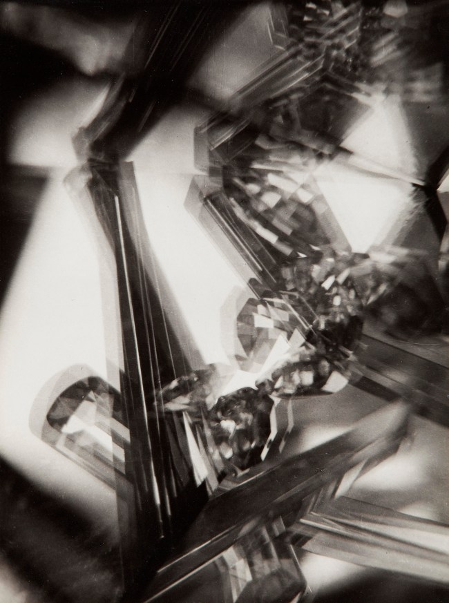 Alvin Coburn (American, 1882-1966) 'Vortograph' 1917