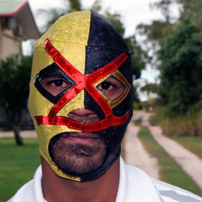 Tony Albert (Australian, b. 1981) 'No Place' 2009