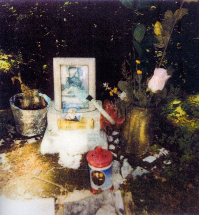 Cy Twombly (American, 1928-2011) 'Untitled, Lexington' 2008