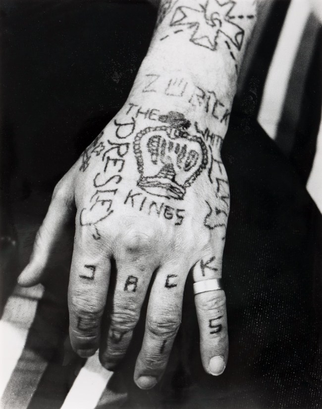 Karlheinz Weinberger (Swiss, 1921-2006) 'Untitled' c. 1969