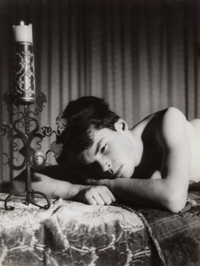 Karlheinz Weinberger (Swiss, 1921-2006) 'Untitled' c. 1961