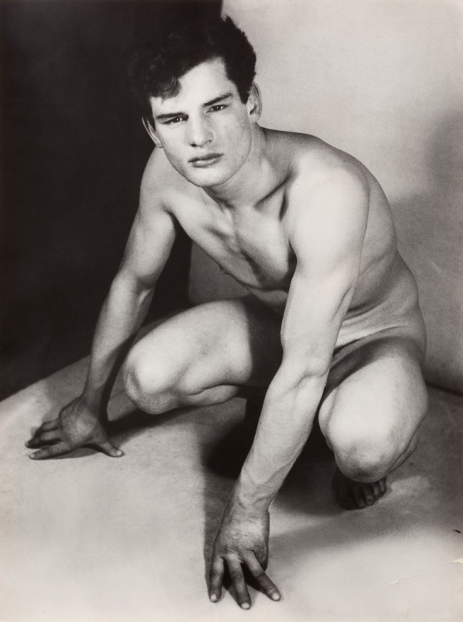 Karlheinz Weinberger (Swiss, 1921-2006) 'Untitled' c. 1960