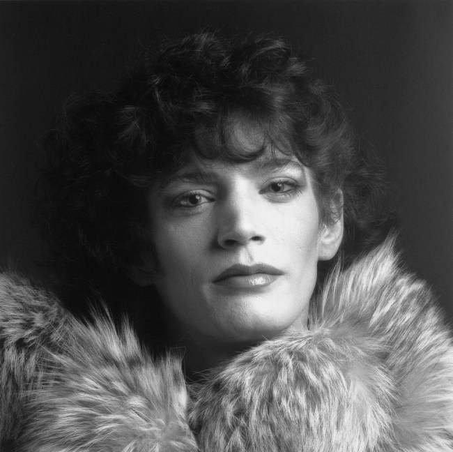 Robert Mapplethorpe (American, 1946-1989) 'Self Portrait' 1980