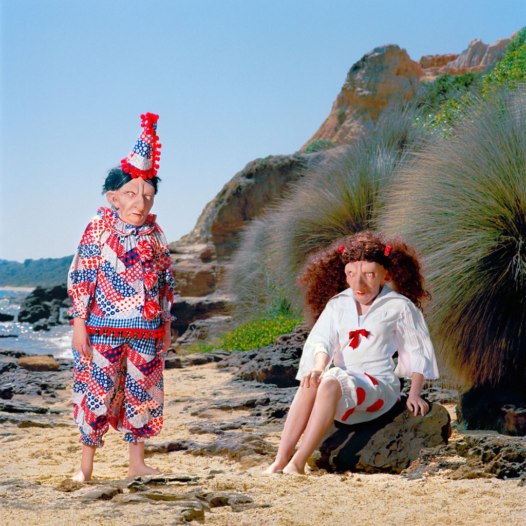 Polixeni Papapetrou (Australian, 1960-2018) 'The Joy Pedlars' 2011 from 'The Dreamkeepers' 2011