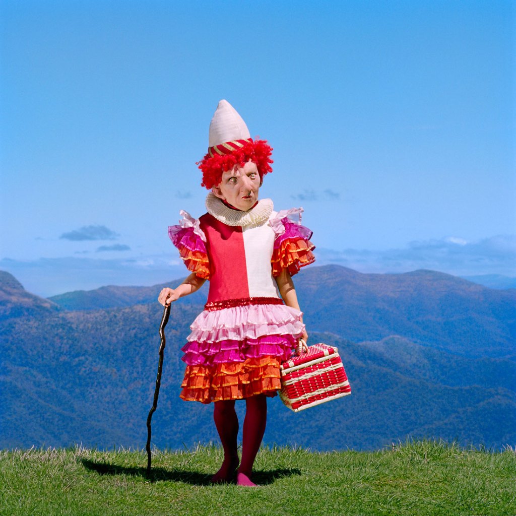 Polixeni Papapetrou (Australian, 1960-2018) 'The Wanderer No. 3', 2012 from 'The Dreamkeepers'