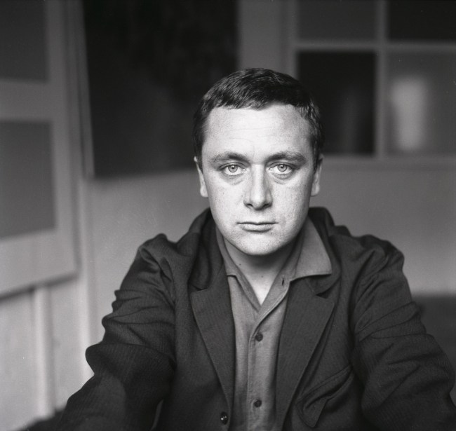 Portrait of Gerhard Richter 1966