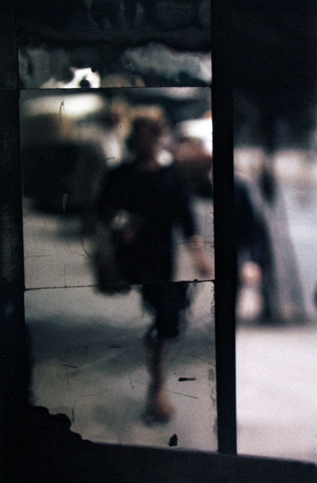 Saul Leiter (American, 1923-2013) 'Shopping' c. 1953