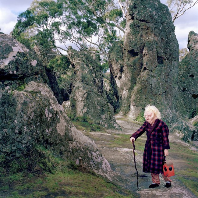 Polixeni Papapetrou (Australian, 1960-2018) 'The Lantern Keeper' 2012 Polixeni Papapetrou (Australian, 1960-2018) 'The Lantern Keeper' 2012